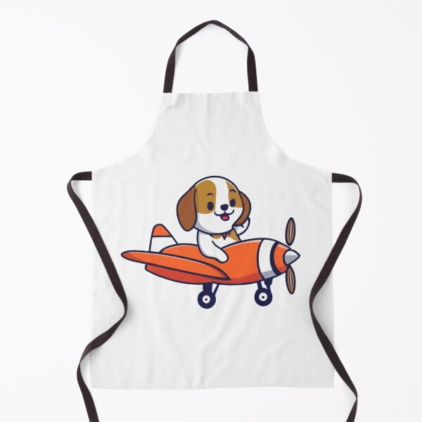 Item preview, Dog in airplane designed and sold by PawelNature.
