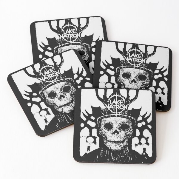 Item preview, LAKE NATRON FASHION - THE WOODEN KING designed and sold by mrbingham.