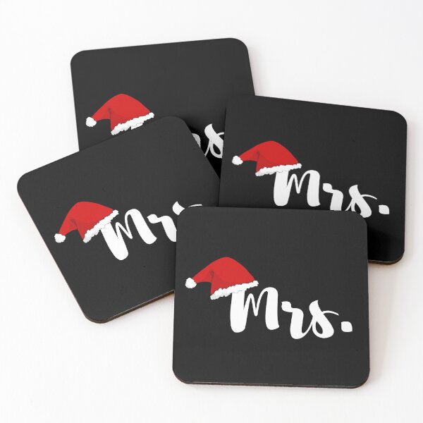 Item preview, Mr&Mrs matching couple christmas designed and sold by Created by Aia.