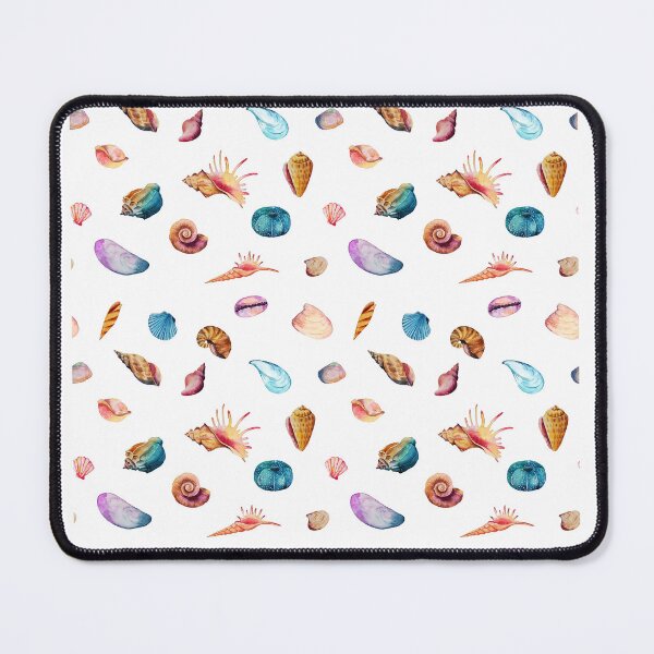 Item preview, Seashells designed and sold by SarahQuarelle.