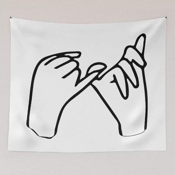 Item preview, Pinkie Promise designed and sold by JillKri.