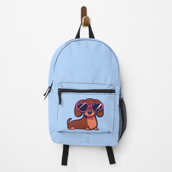 Item preview, Dachshund Heartshaped Sunglasses Doxie  designed and sold by Creative  Visions Art.