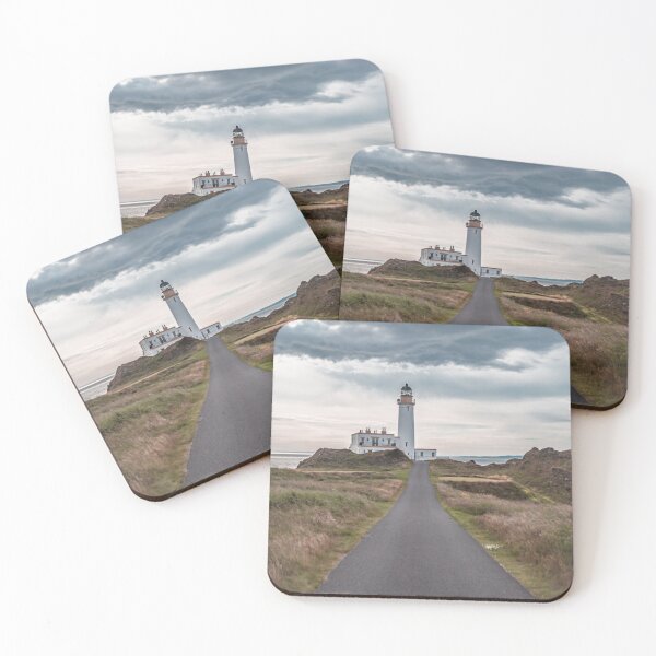 Item preview, Lighthouse Ayrshire designed and sold by CONSTAPHOTO.