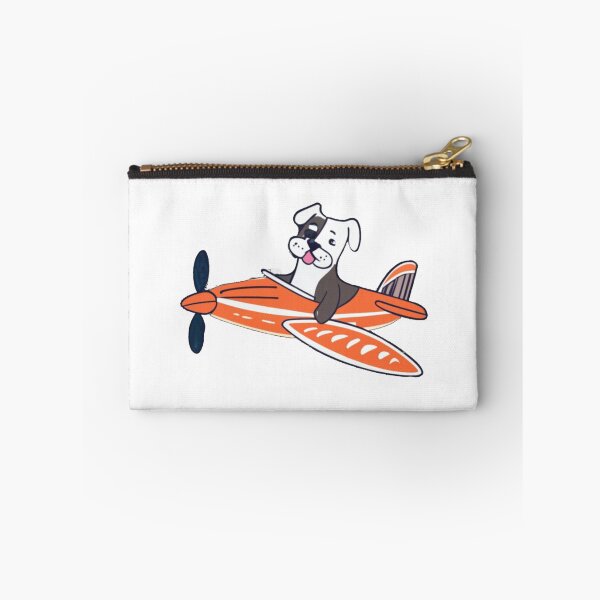 Item preview, Dog in airplane designed and sold by PawelNature.