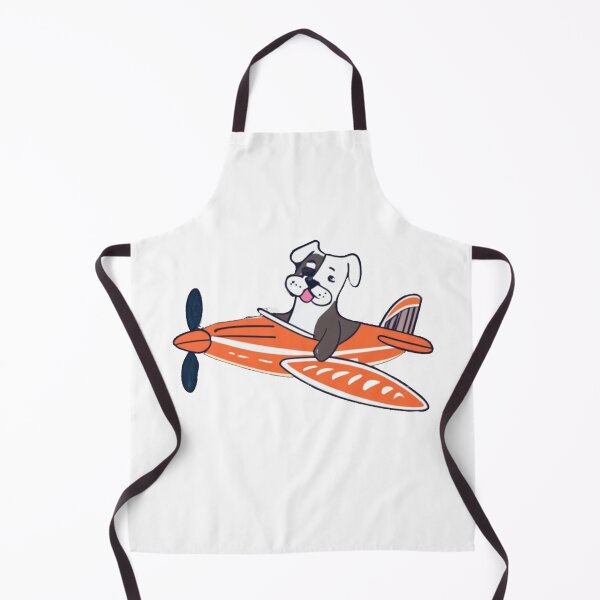 Item preview, Dog in airplane designed and sold by PawelNature.