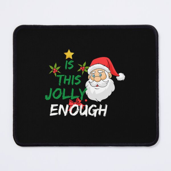 Item preview, Is This Jolly Enough designed and sold by PetPanache.