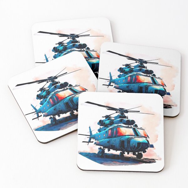 Artikelvorschau, Vintage-Hubschrauber-Designs – Rotorflügel-Luftfahrt – Hubschrauber-Rotor-Kunst – Skyward-Hubschrauber entworfen und verkauft von ArtSculpt.
