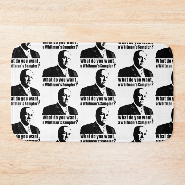 Item preview, Tony Soprano, Whitman's Sampler designed and sold by PopmosisDesign.