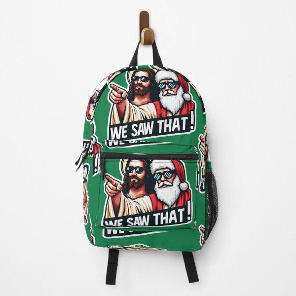 Item preview, WE SAW THAT Jesus MeMe designed and sold by plushism.