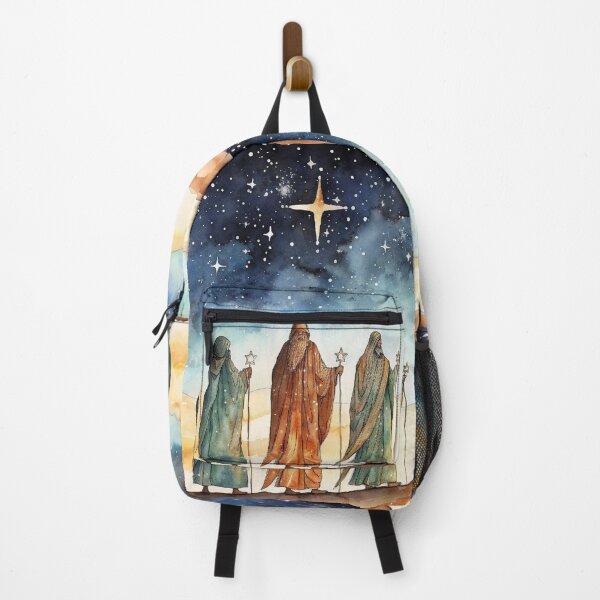 Item preview, Three Wise Men designed and sold by ArtbyAiGallery.