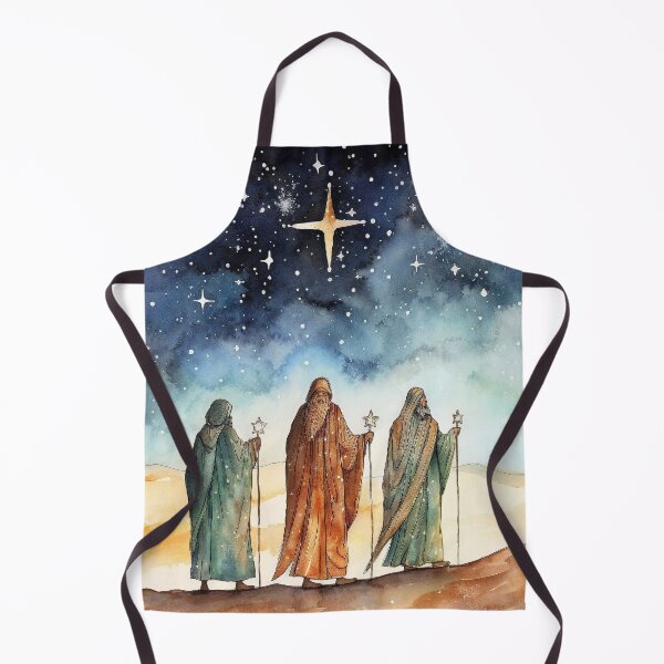 Item preview, Three Wise Men designed and sold by ArtbyAiGallery.
