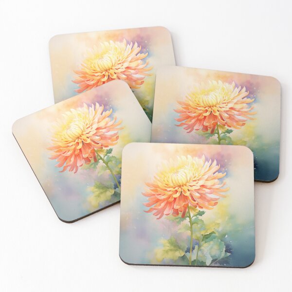Item preview, Vibrant Petals designed and sold by riquishop.