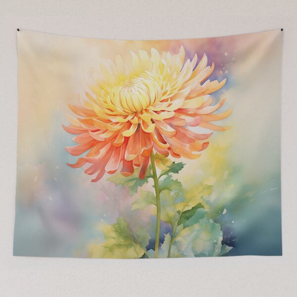 Item preview, Vibrant Petals designed and sold by riquishop.