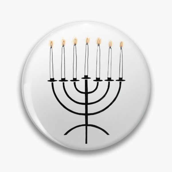 Item preview, Menorah designed and sold by Ekaterina Khozatskaya.