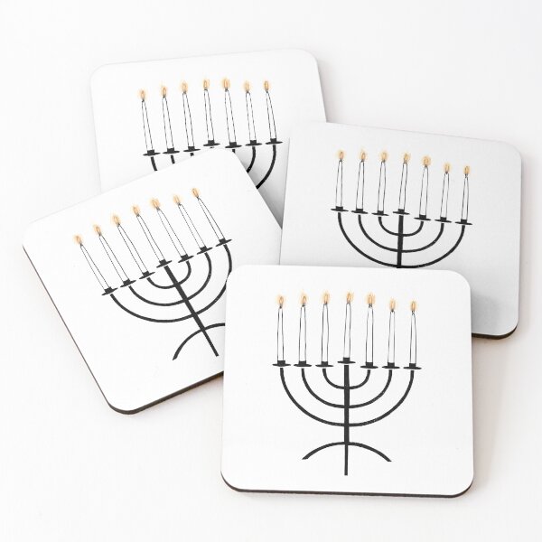 Item preview, Menorah designed and sold by Ekaterina Khozatskaya.