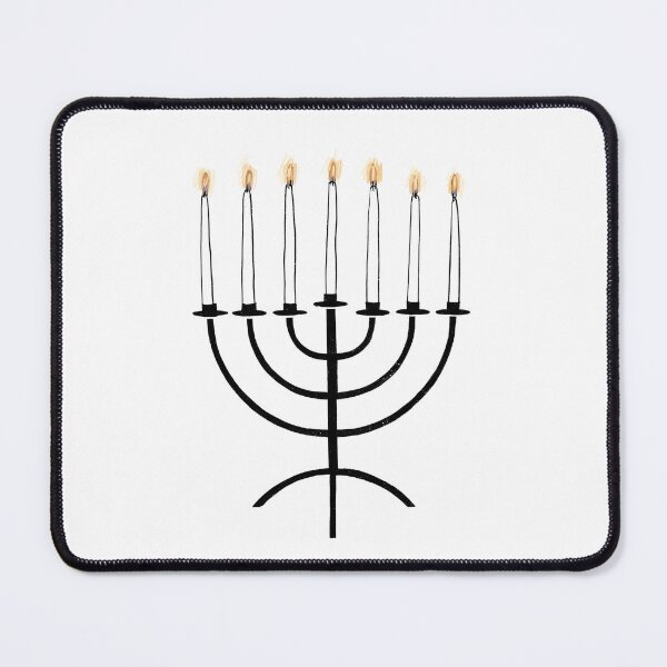 Item preview, Menorah designed and sold by Ekaterina Khozatskaya.