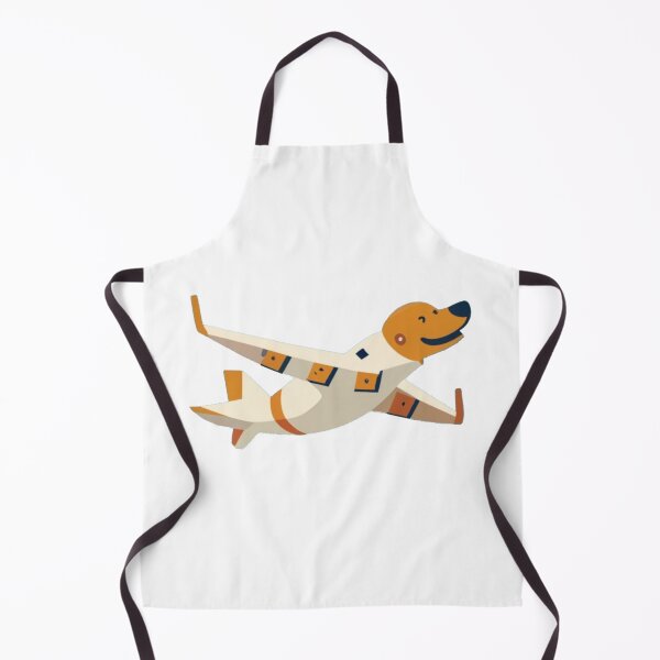 Item preview, Dog in airplane designed and sold by PawelNature.
