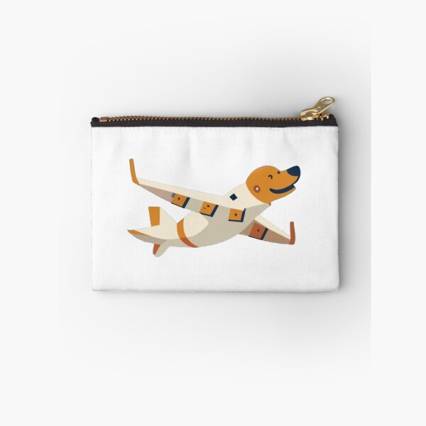 Item preview, Dog in airplane designed and sold by PawelNature.