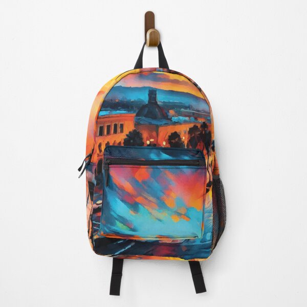 Item preview, San Jose at Sunset designed and sold by badguyduh.