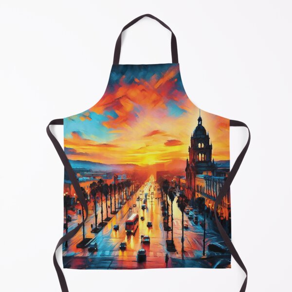 Item preview, San Jose at Sunset designed and sold by badguyduh.