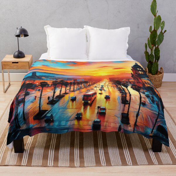 Item preview, San Jose at Sunset designed and sold by badguyduh.