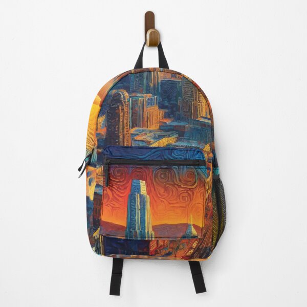 Item preview, San Jose at Sunset designed and sold by badguyduh.