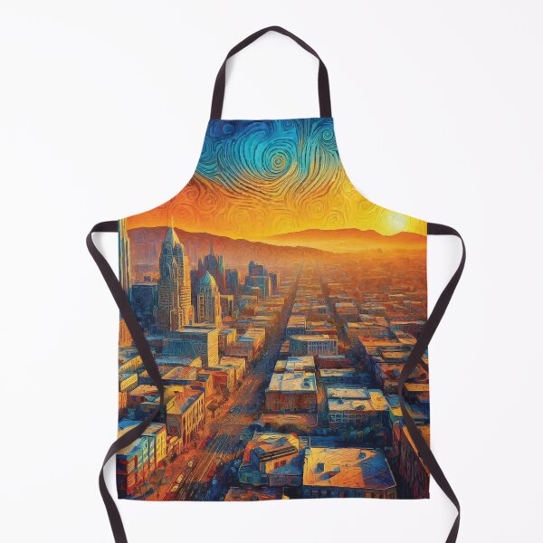 Item preview, San Jose at Sunset designed and sold by badguyduh.