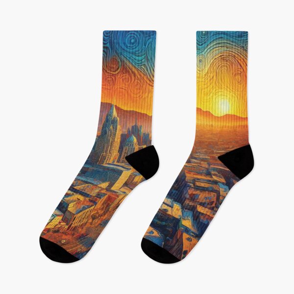 Item preview, San Jose at Sunset designed and sold by badguyduh.