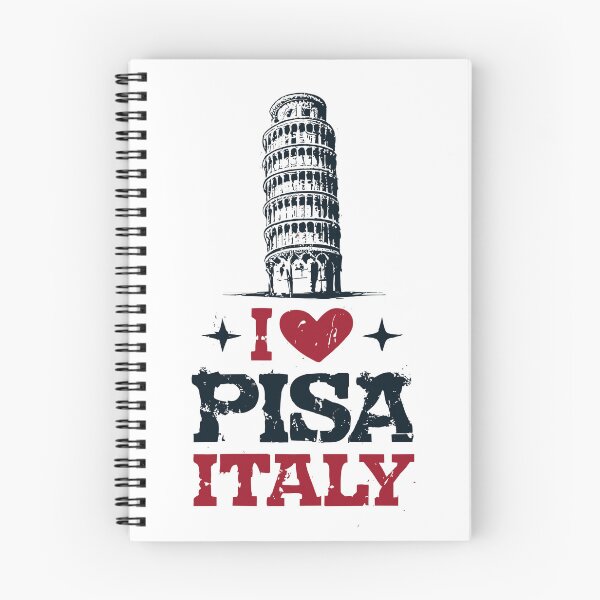 Item preview, I Love Pisa - Italy  designed and sold by GoodOldVintage.