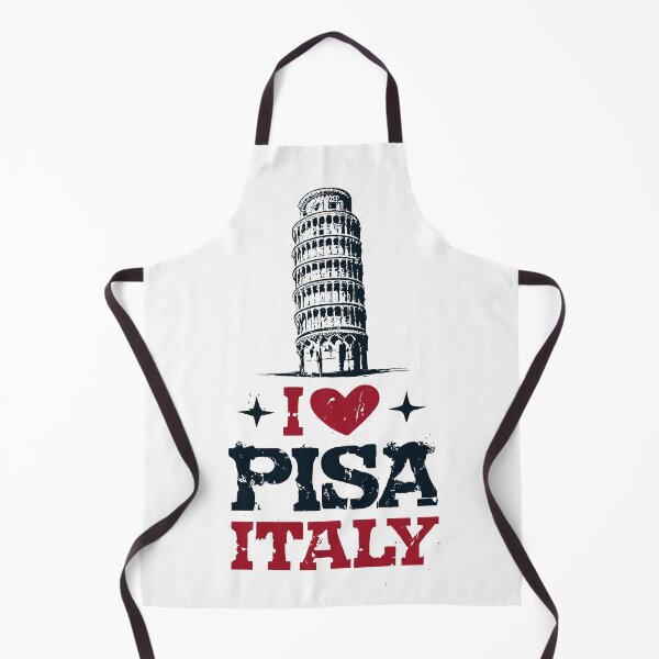 Item preview, I Love Pisa - Italy designed and sold by GoodOldVintage.