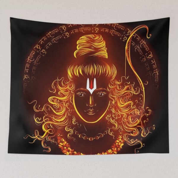 Item preview, Lord Shiv designed and sold by Rritu.