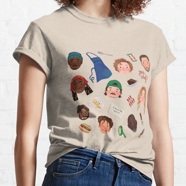 The Bear Family Classic T-Shirt