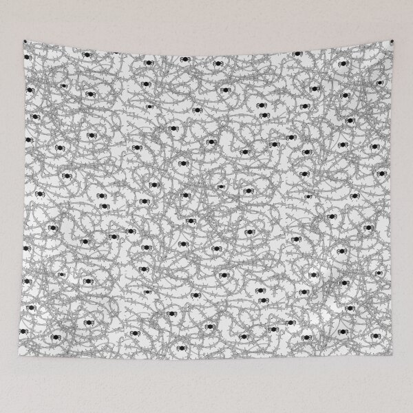Item preview, &The city sleeps, but is always on the alert!!!& designed and sold by Dearfashion.