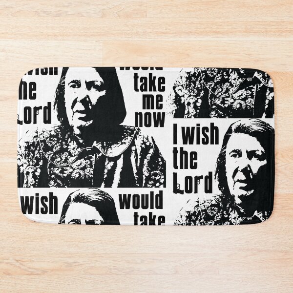 Item preview, Livia Soprano, I Wish The Lord Would Take Me Now designed and sold by PopmosisDesign.