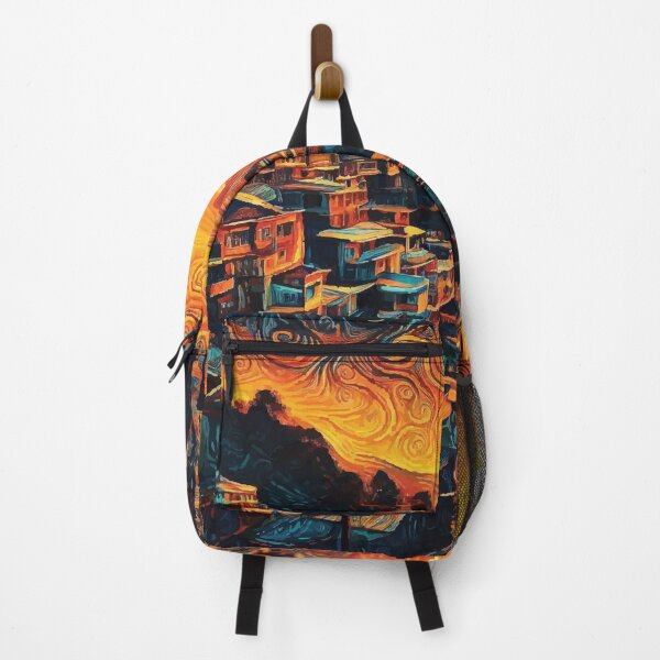 Item preview, San Jose at Sunset designed and sold by badguyduh.