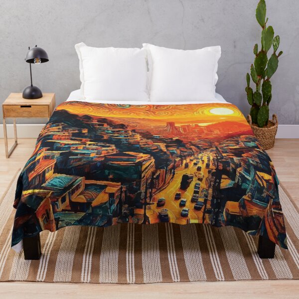Item preview, San Jose at Sunset designed and sold by badguyduh.