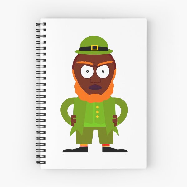 Item preview, Leprechaun of Color designed and sold by dzjames.