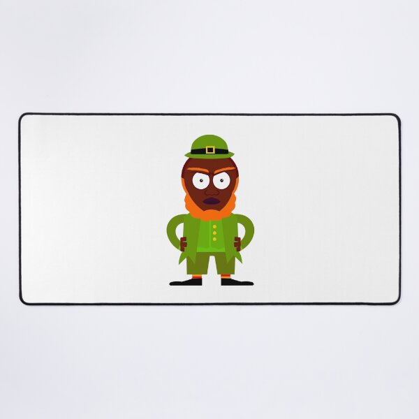 Item preview, Leprechaun of Color designed and sold by dzjames.