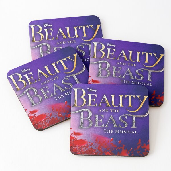 Item preview, Beauty and the beast musical designed and sold by Backstage by Leyzel.