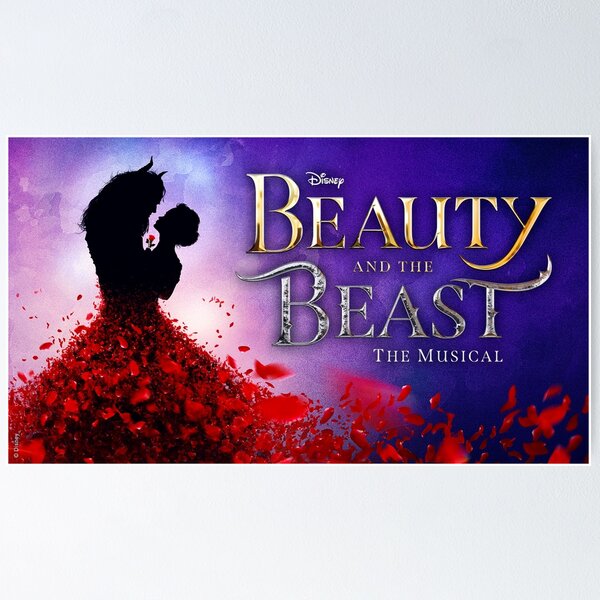 Item preview, Beauty and the beast musical designed and sold by Backstage by Leyzel.