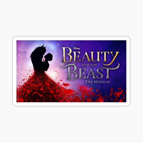 Item preview, Beauty and the beast musical designed and sold by Backstage by Leyzel.