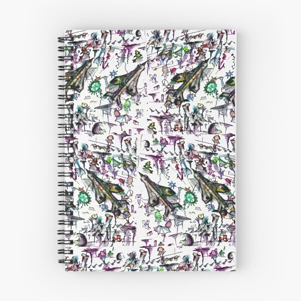 Item preview, Copy of Meeting scribbles designed and sold by Glenbobagins.