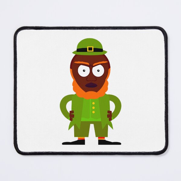 Item preview, Leprechaun of Color designed and sold by dzjames.