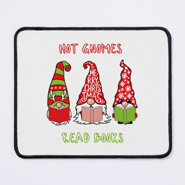 Item preview, Hot Gnomes Read Books designed and sold by Megurix.
