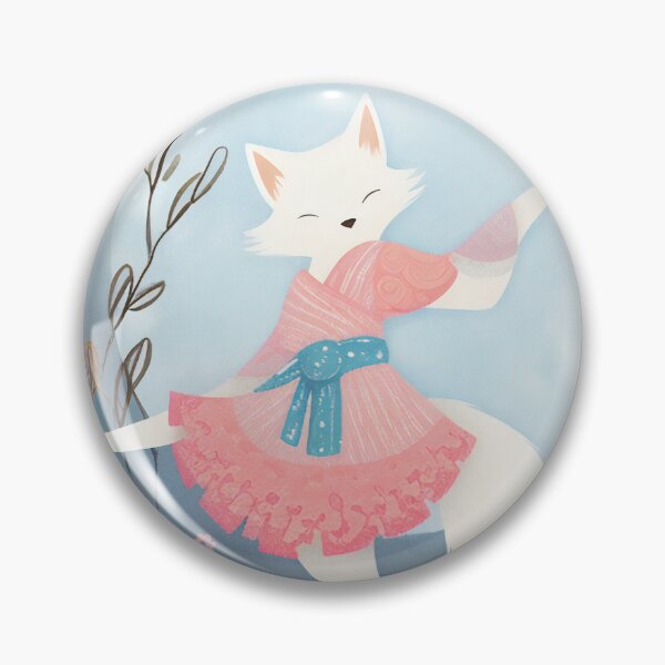 Item preview, Moonlit Reverie - Foxes Waltzing in Pastel Hues C designed and sold by Cosmic-Canvases.