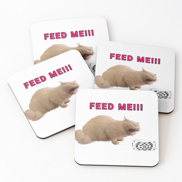 Item preview, Feed me designed and sold by itm1010.