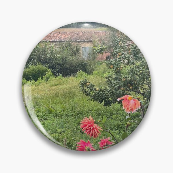 Item preview, Camino field and flowers designed and sold by Kimberly  Bizjak.