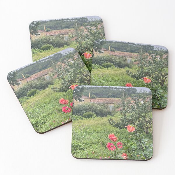 Item preview, Camino field and flowers designed and sold by Kimberly  Bizjak.