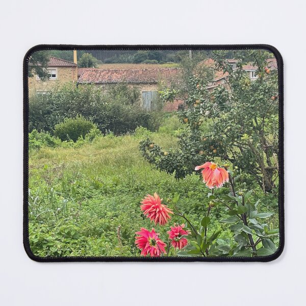 Item preview, Camino field and flowers designed and sold by Kimberly  Bizjak.