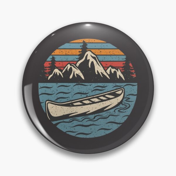 Artikelvorschau, Das Geheimnis des Canoe Lake entworfen und verkauft von CraftedRealm.